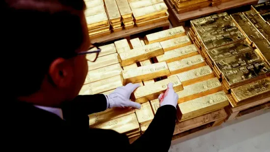 110 tonna arany: történelmi csúcson a magyar tartalék