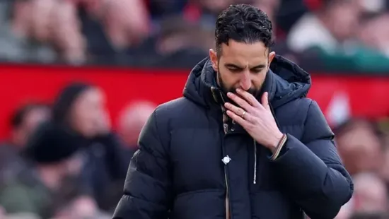 Ennyi, vége van: Rúben Amorimot kirúgta a Manchester United