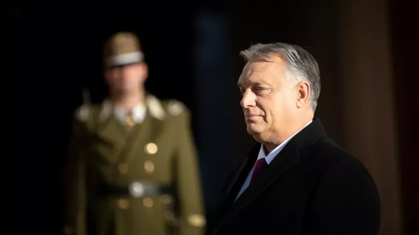 Orbán Viktor a Don-kanyarban elhunyt hősökre emlékezik