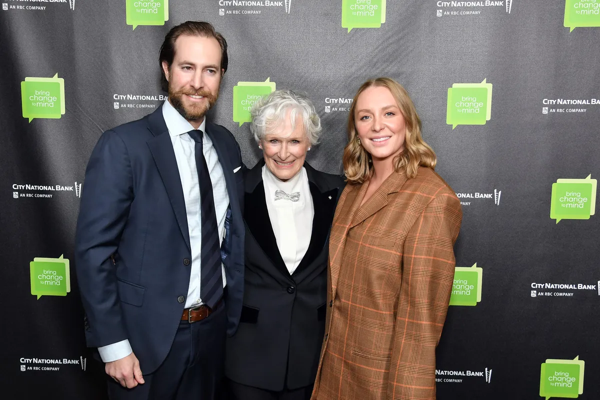 Glenn Close: NEM VAGYOK OLYAN VAD, AMILYENNEK LÁTSZOM!” - RIPOST
