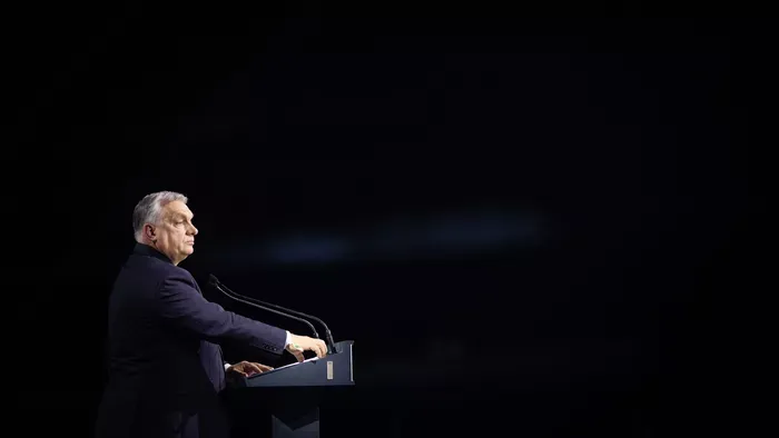 Nagy baj lehet ebből:A magyar fiatalokhoz szólt Orbán Viktor