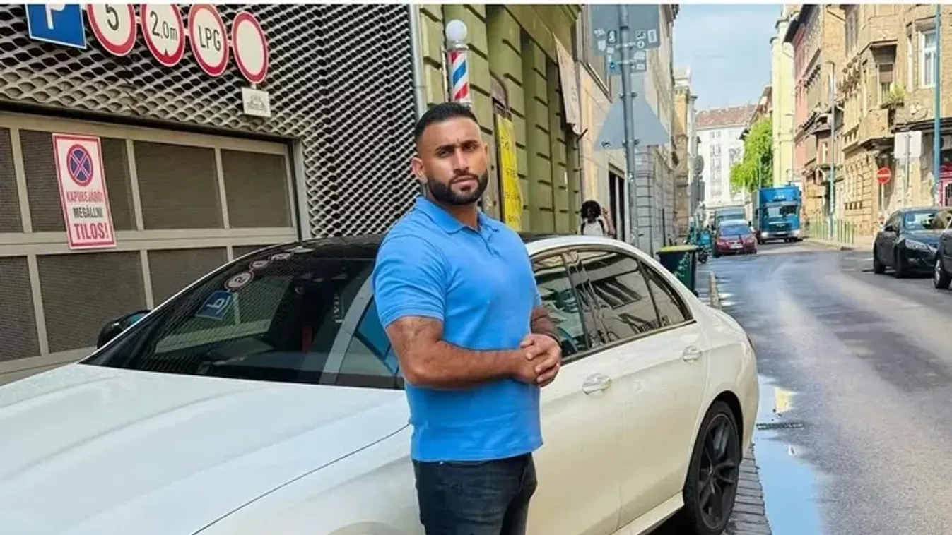 Rendőrök várták Kunu Máriót - Szökésben a magyar énekes