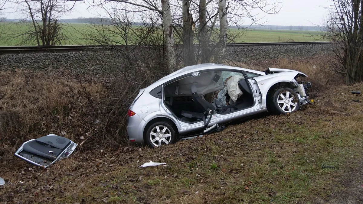 Halálos baleset történt Dabasnál