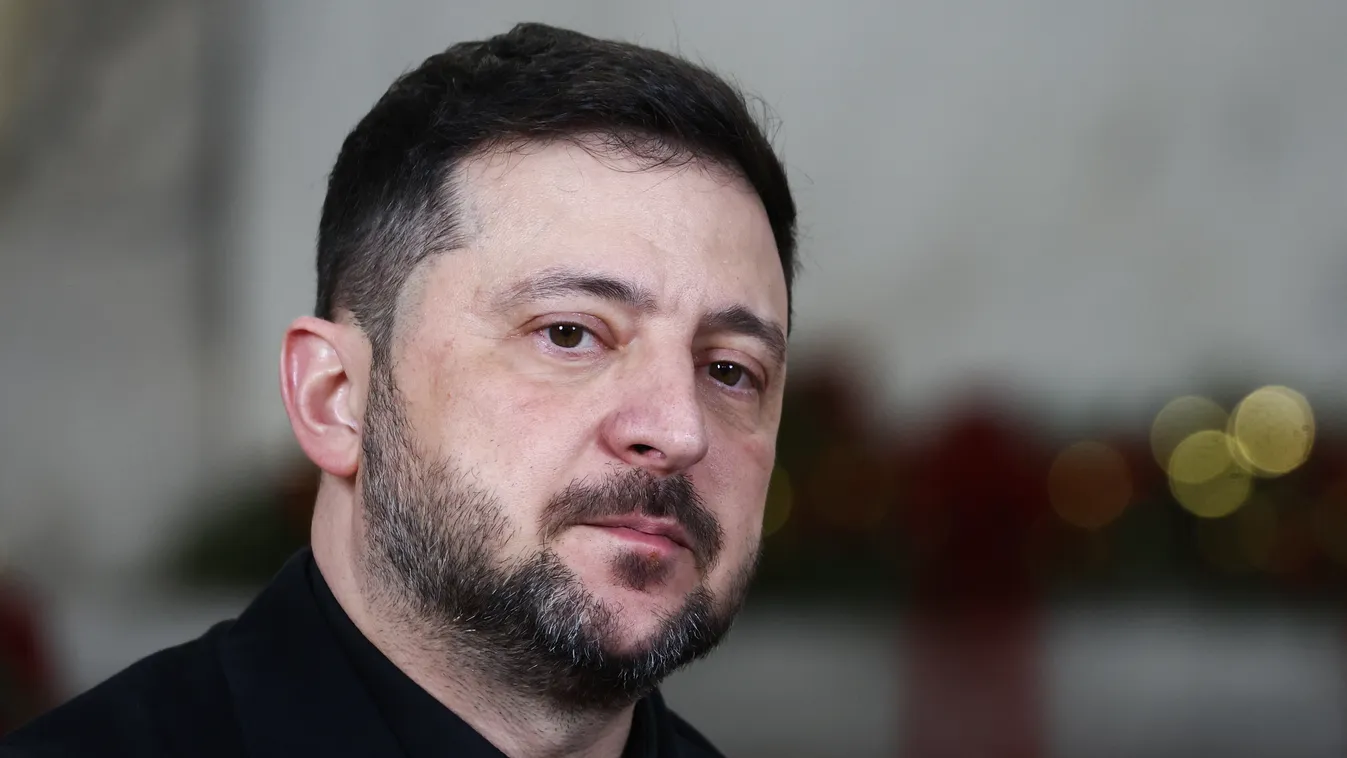 Érthető Zelenszkij frusztrációja, megtesz mindent egy magyarországi kormányváltásért