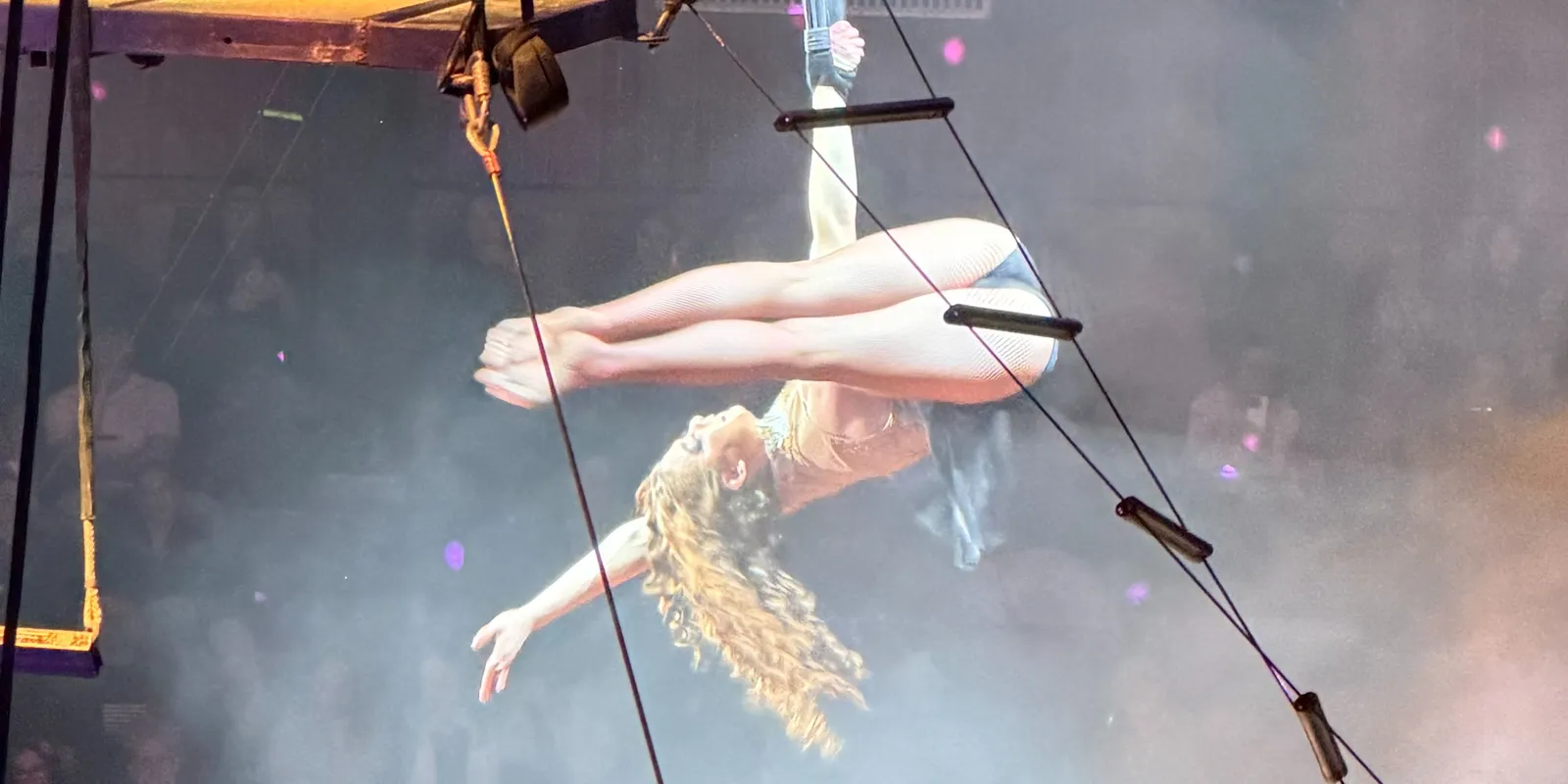 Magyarországon lelt új otthonra az ukrán artistalány