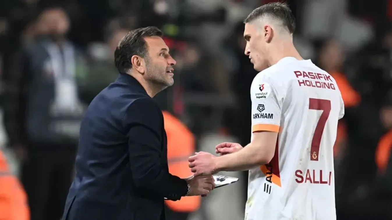 Ezzel a bejelentéssel eldőlt Sallai sorsa a Galatasaraynál
