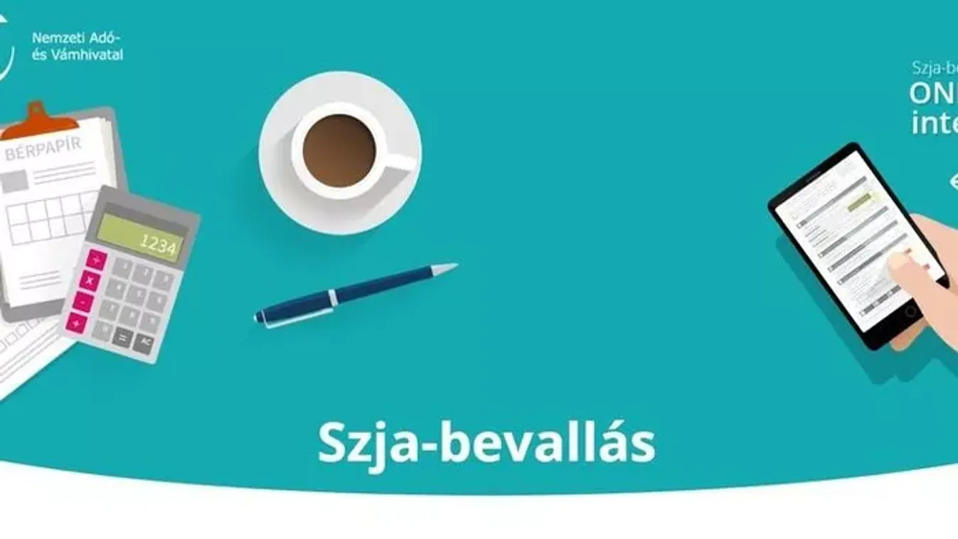 Indul a 2026-ös SZJA-szezon: íme a legfontosabb dátumok