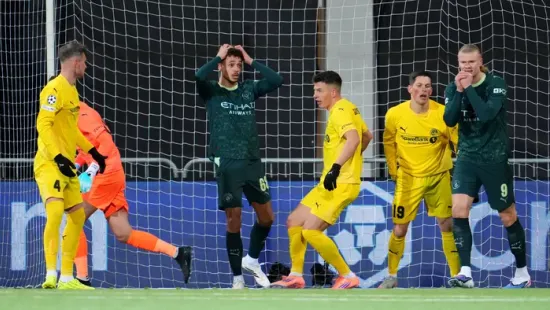 Meglepetés és dráma: Itt vannak a keddi BL-meccsek eredményei