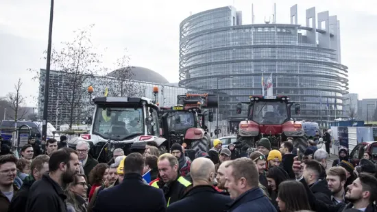 "Az Európai Unió ezzel az utolsó függetlenségét is elveszíti" - az agrárminiszter szerint a Mercosur az utolsó szög az unió koporsójában