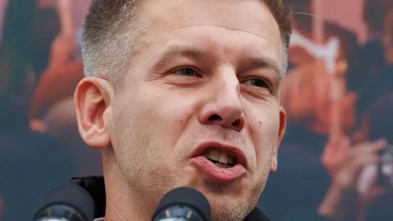 Magyar Péter lebukott! Brüsszelben igent nyom a háborúra, itthon mást hazudik