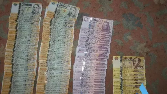 Leszerelték a kékcsei drogkereskedőket, öt díler került rendőrkézre