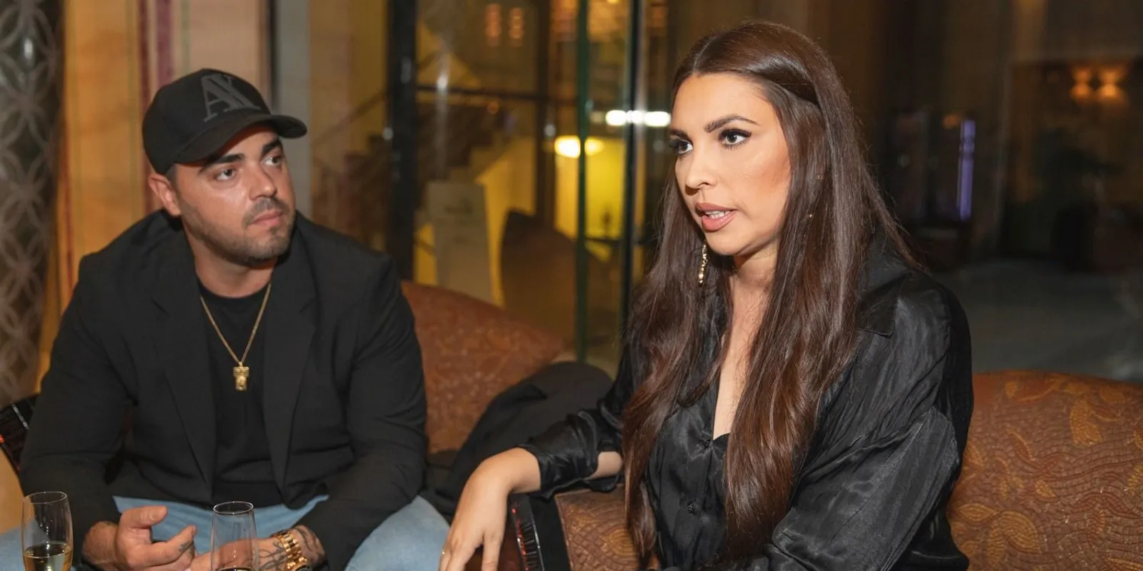 Fájdalmai miatt mielőbb műteni kell Young G Béci feleségét