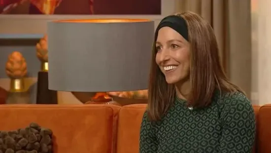 Indul Rubint Réka DPK-programja: „A sport a legegészségesebb függőség”