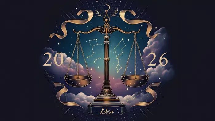 Mérleg csillagjegy éves horoszkópja: ez vár rád 2026-ban