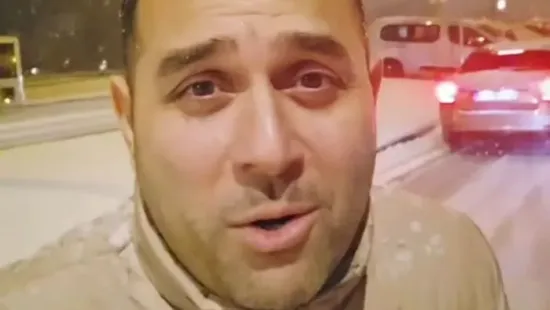 Bódi Csabi bajba került: Luxusautóját el kellett vontatni