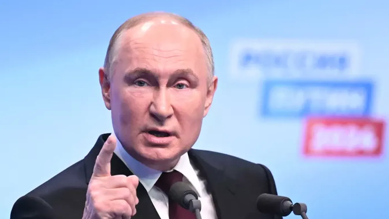 Putyin szerint ez okozta az ukrajnai válságot