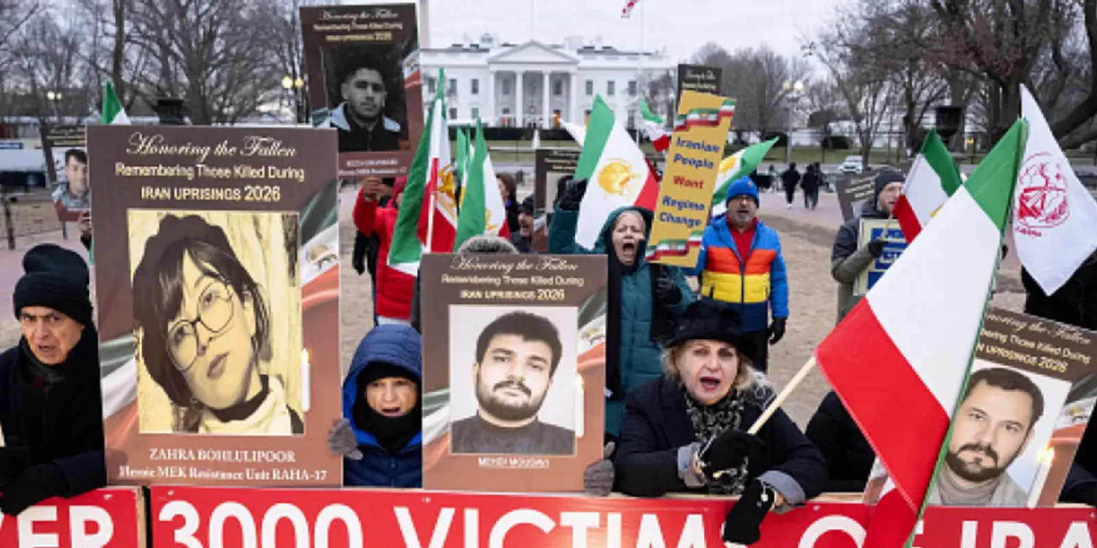  A becslések szerint 18 ezer tüntetőt gyilkolt meg az iráni rezsim