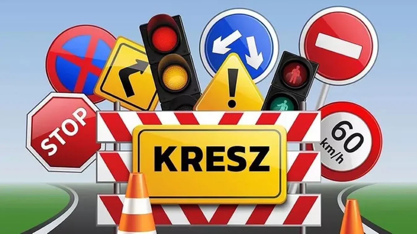 Ezt lehet tudni az új KRESZ-ről