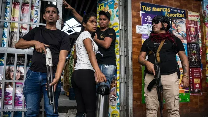 Venezuela a totális csőd országa