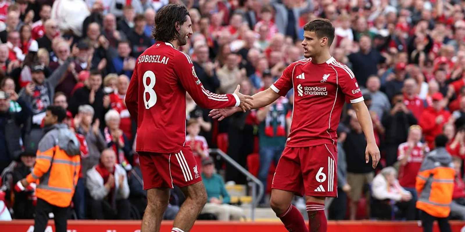 Arne Slot váratlan döntést hozott Kerkez Milosról