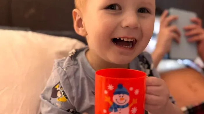 Egy aggasztót tünet előzte meg a kisfiú lesújtó diagnózisát