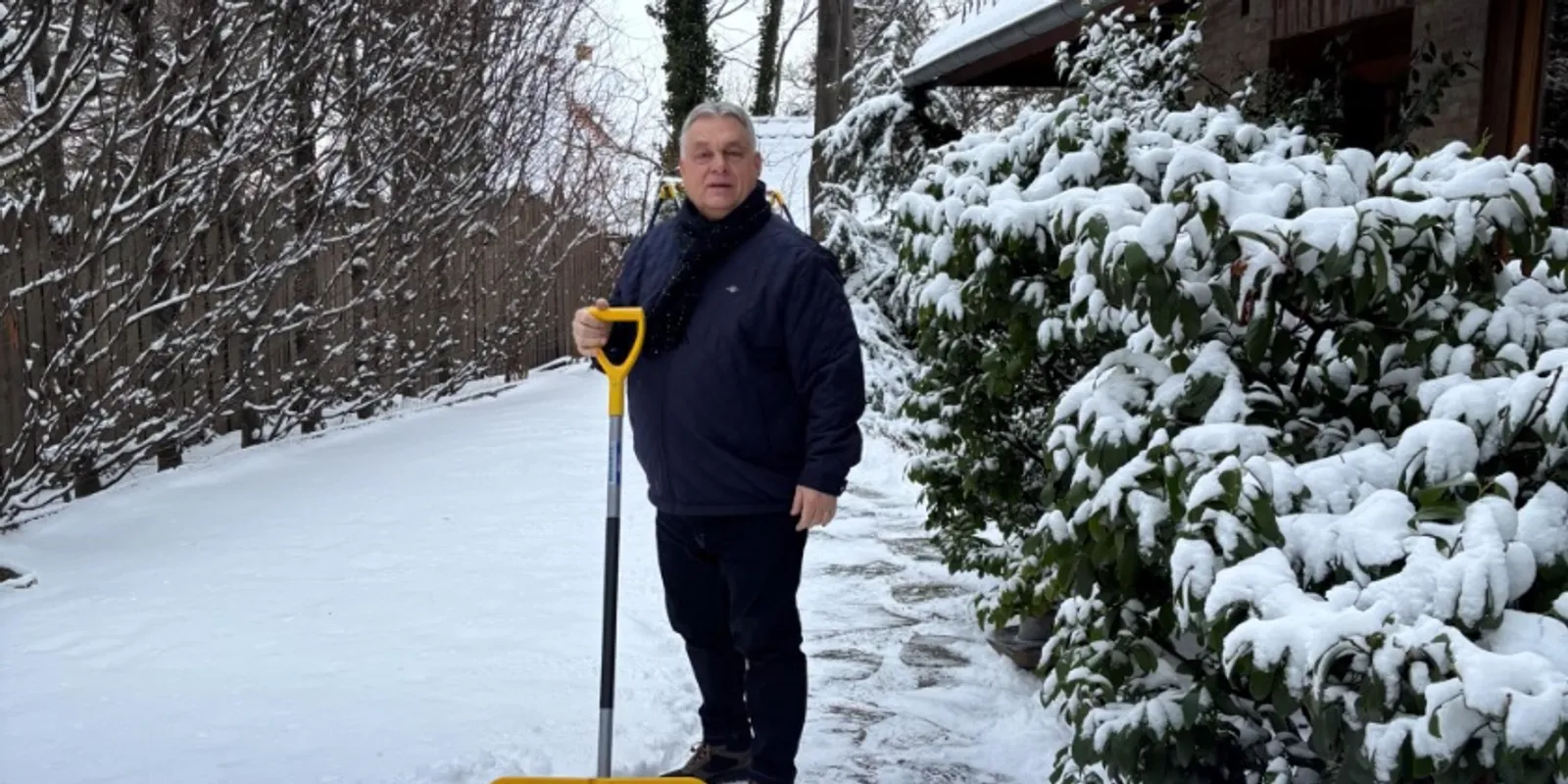 Orbán Viktor: A hideg nem múlik, de felkészültünk