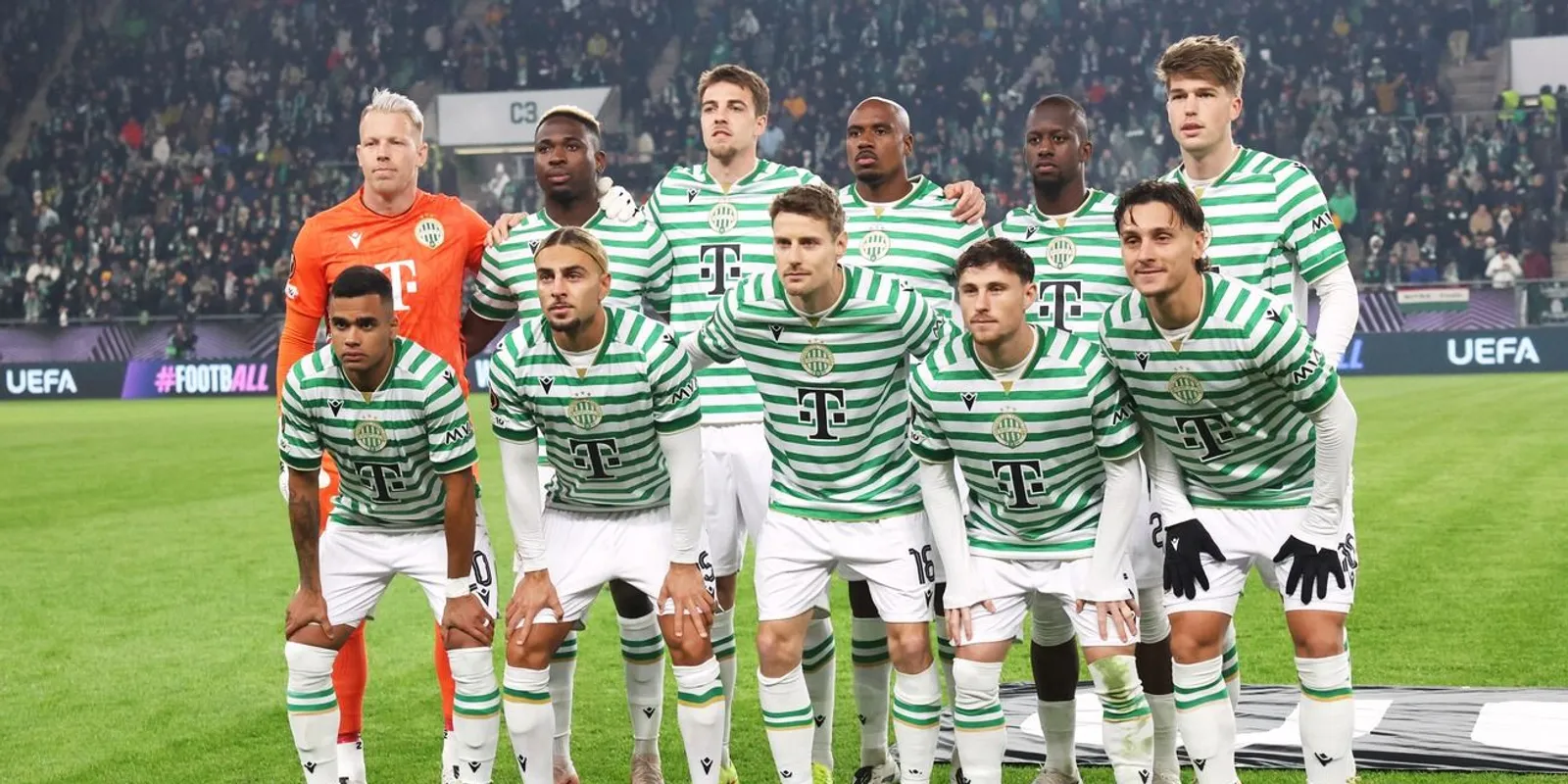 Százmilliókért játszik a Fradi az Európa-ligában