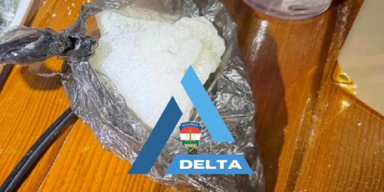 Csúnyán lebukott a kristályos-banda, lecsapott a rendőrség