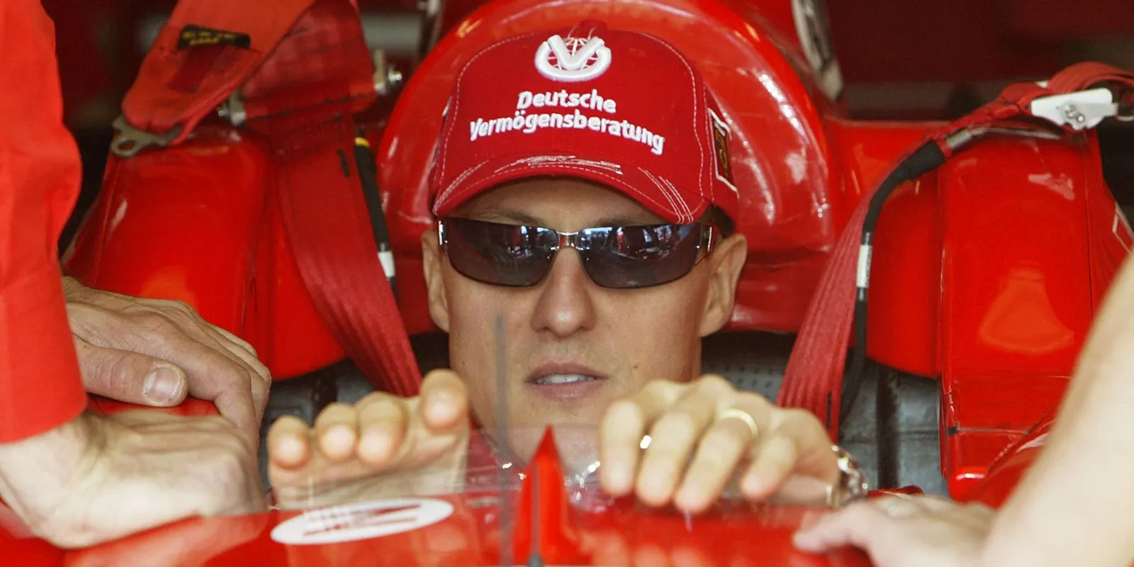 Te is megveheted Michael Schumacher legendás Ferrariját