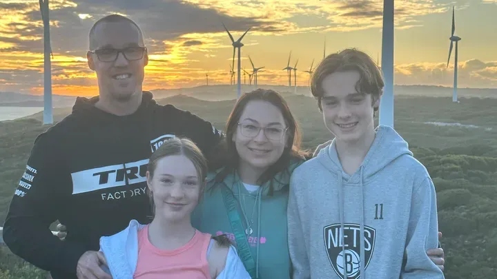 Agydaganatban szenved a házaspár