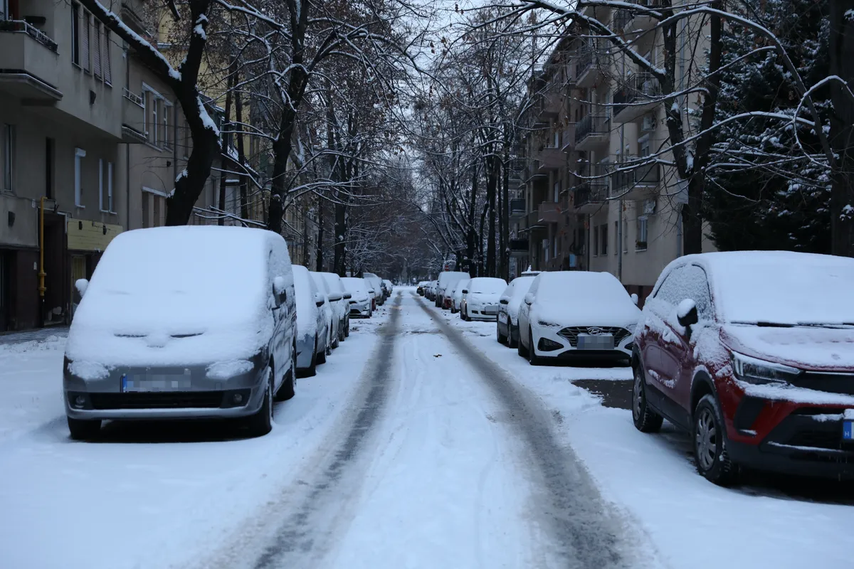 Folytatódik a havazás kedden