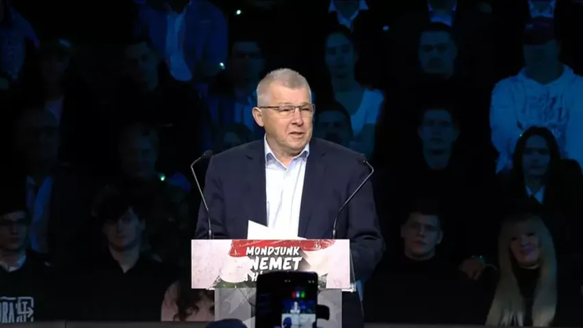 Szabó Zsolt: A kézzel fogható fejlesztések visznek előre!