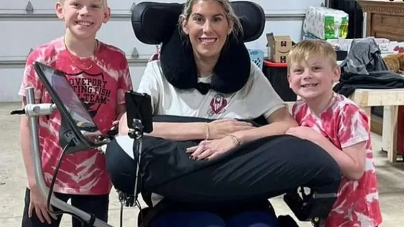 Zsibbadni kezdett a keze, már csak 2 éve maradt hátra