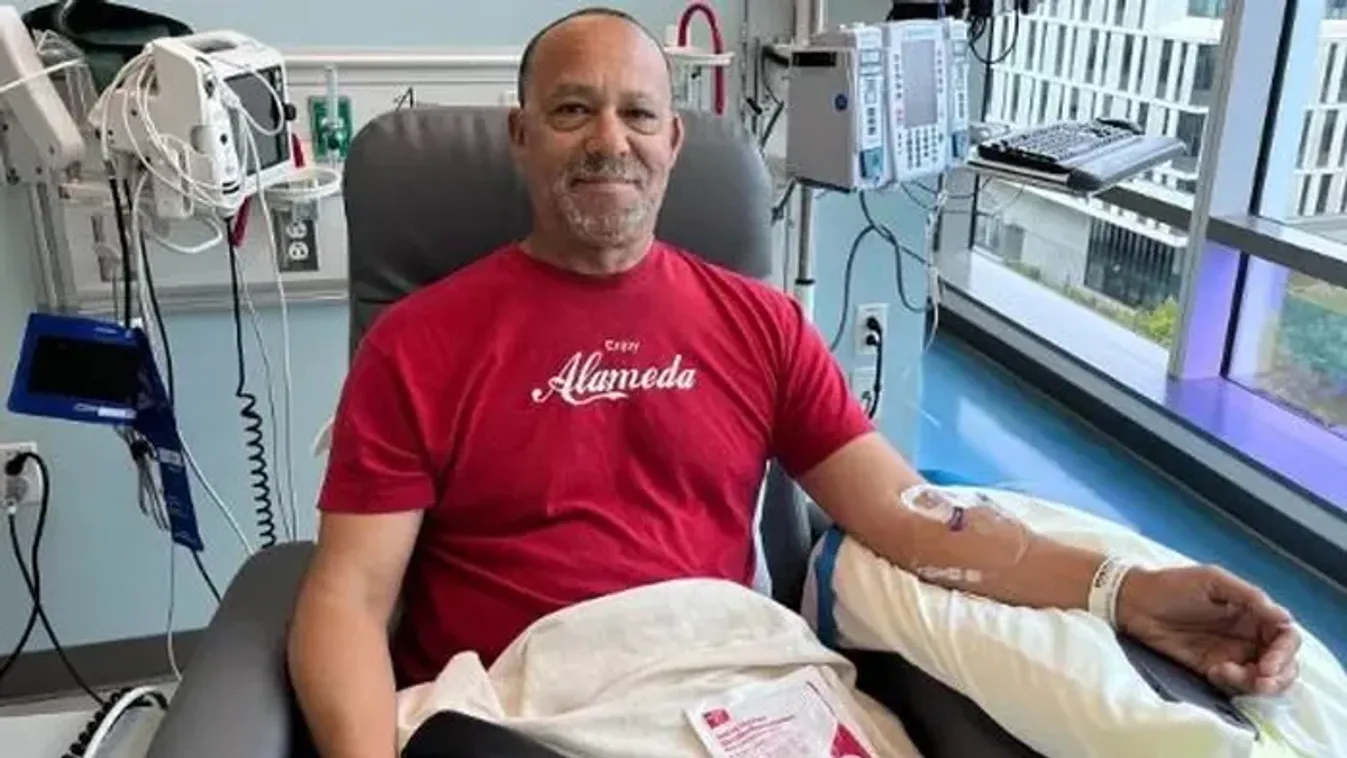 Megszakad a szív: elutasították a veterán tűzoltó rákkezelését