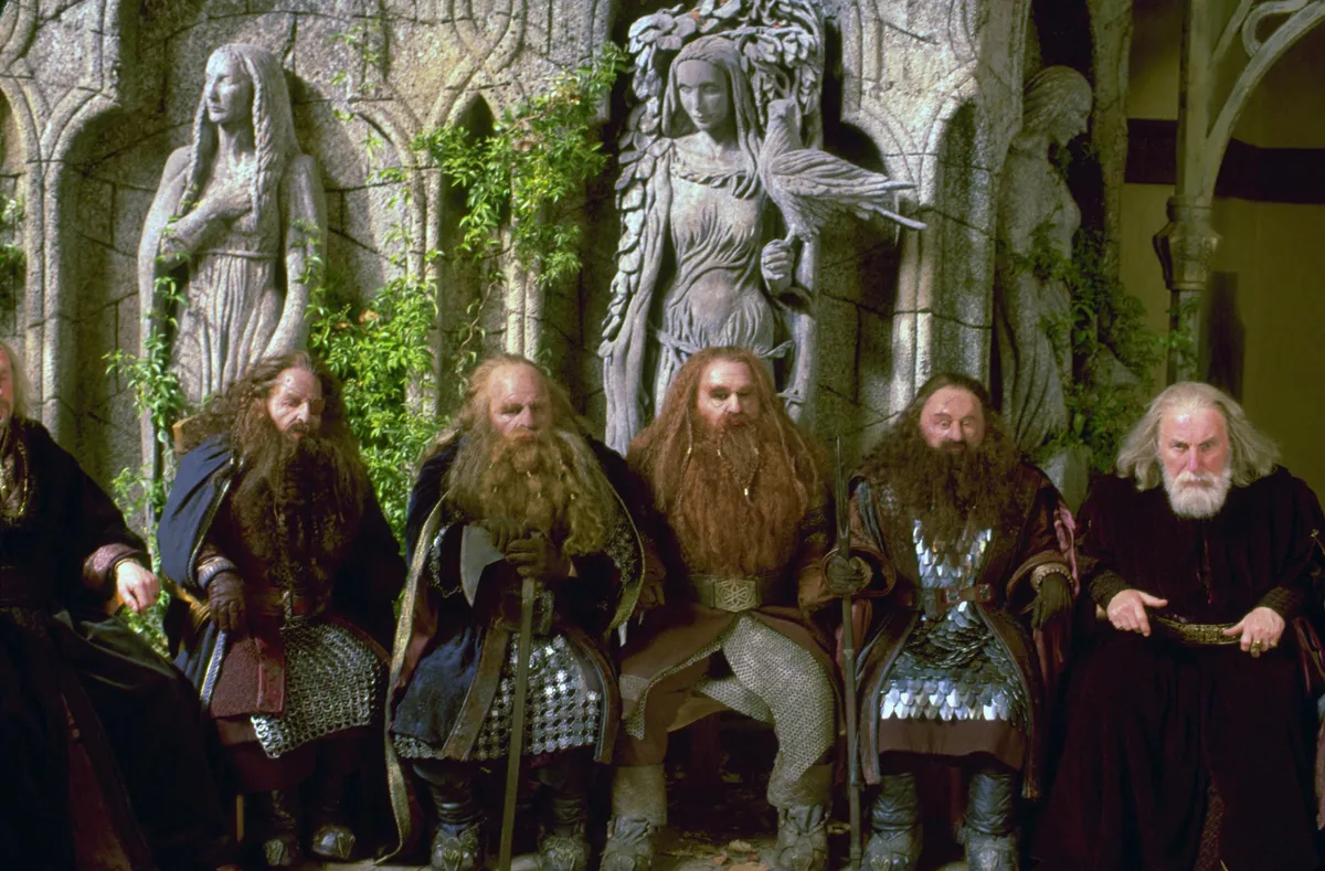 The Lord of the Rings : The Fellowship of the Ring