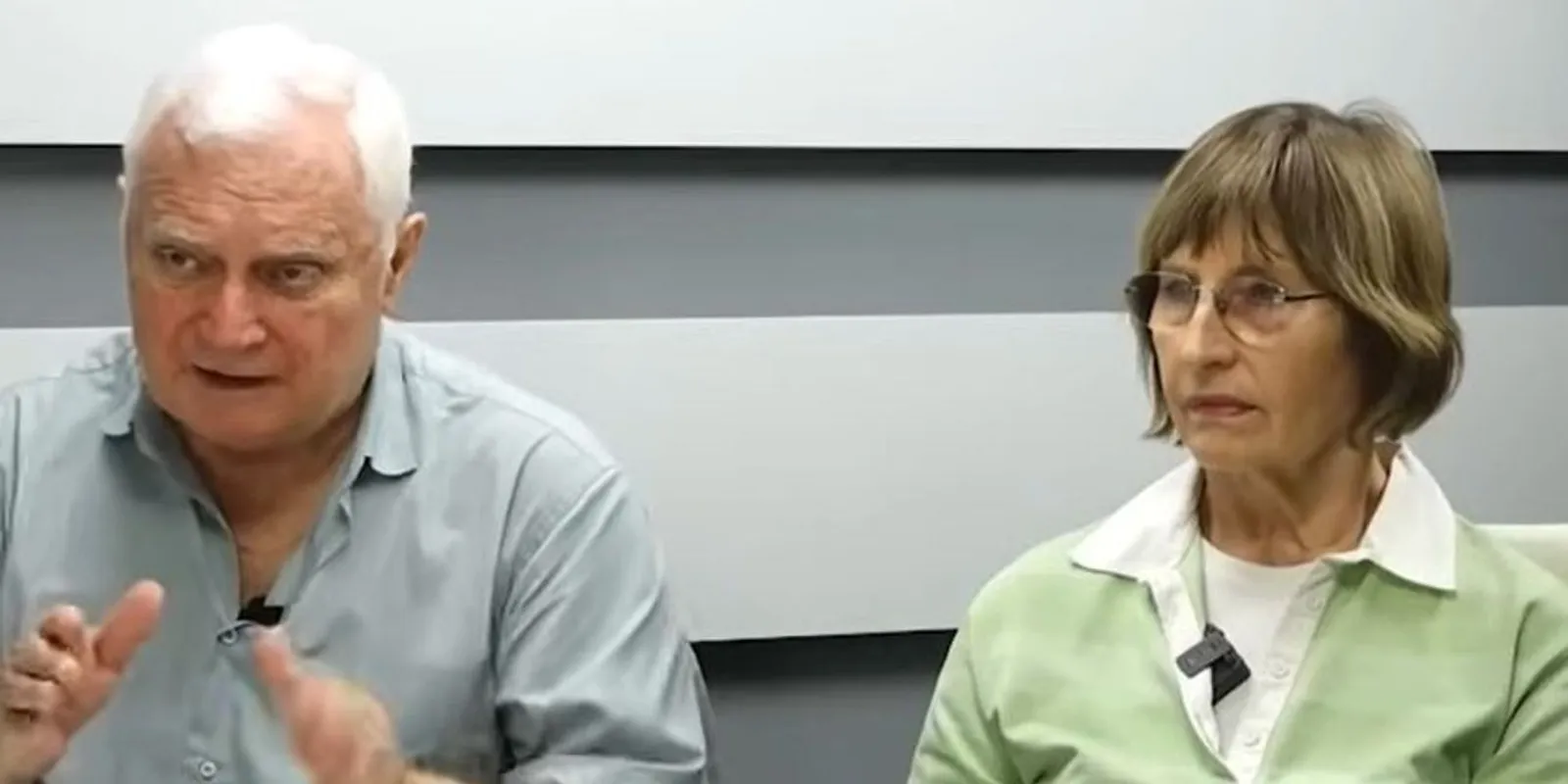 Kéri László felesége kiáll az illegális migráció mellett