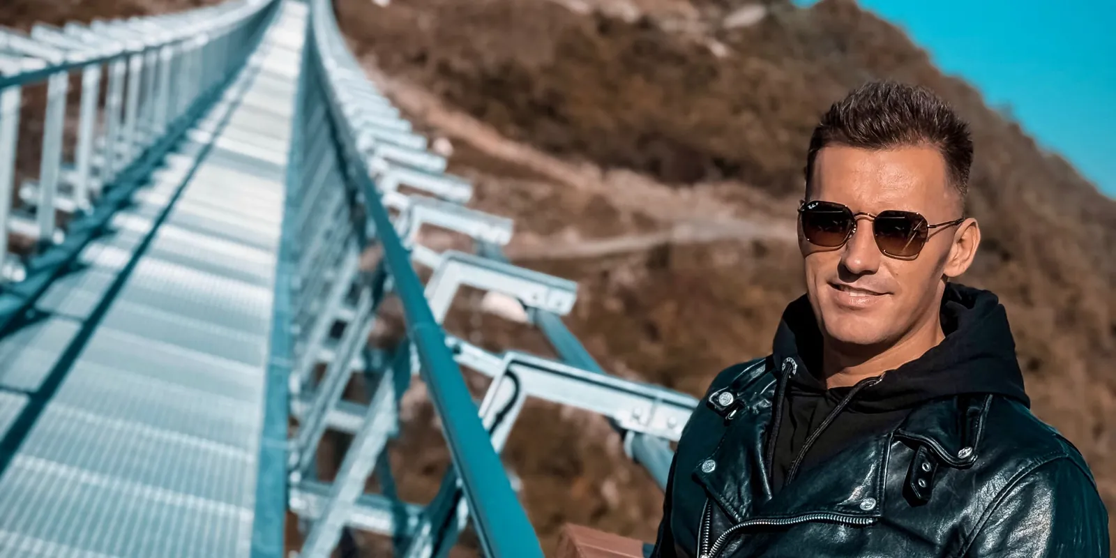 Becca új párja megszólalt a botrányról: Nem érdekli Zsolt