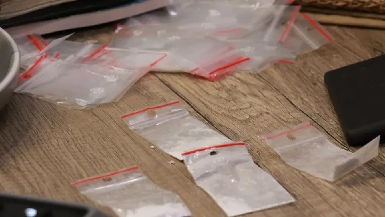 Nagypályás dílerre csaptak le a rendőrök