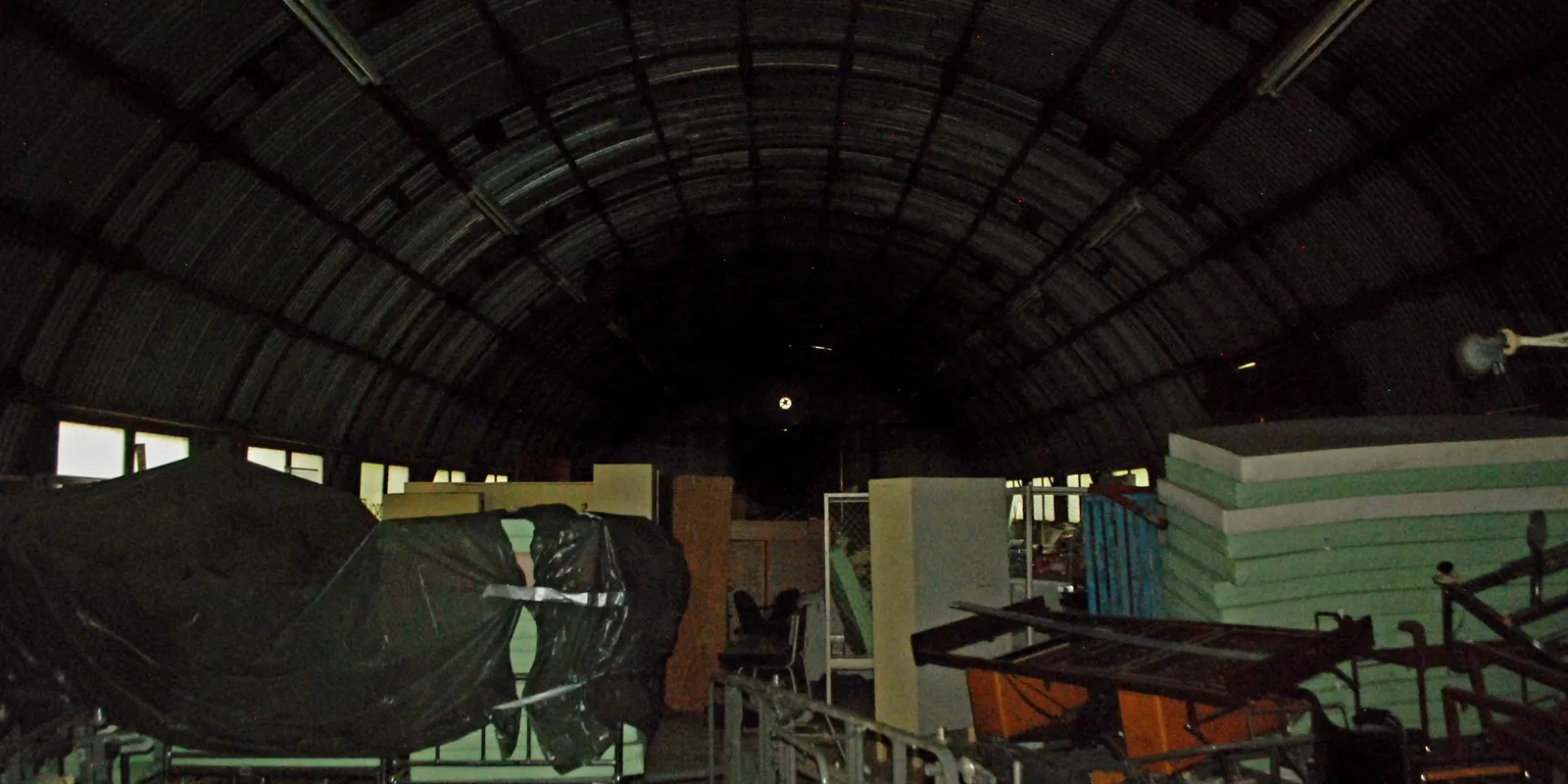 Hátborzongató titkokat rejt a horrorház - Galéria!