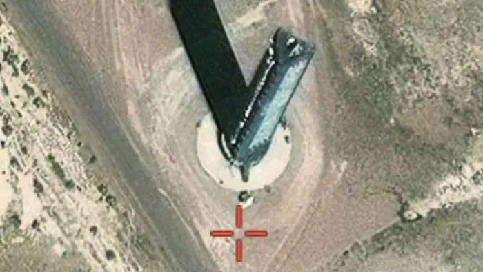 Titokzatos gépet láttak repülni az 51-es körzet felett!