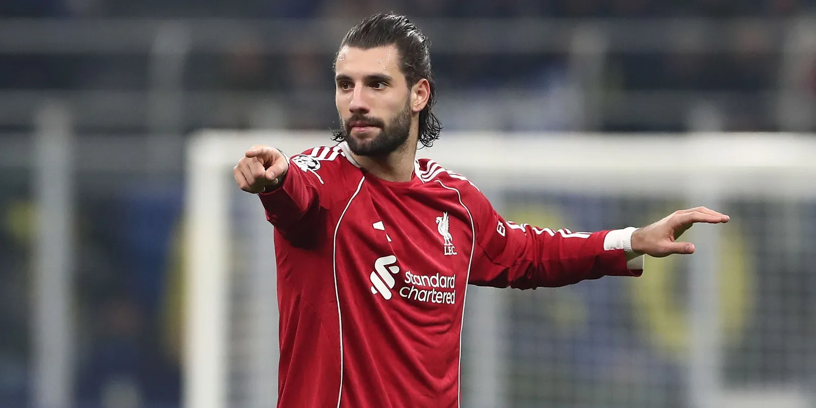 Szoboszlai miatt kitettek egy játékost a Liverpoolból