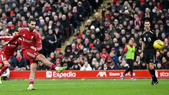 Összeomlás Liverpoolban, Szoboszlai hibája sokba került