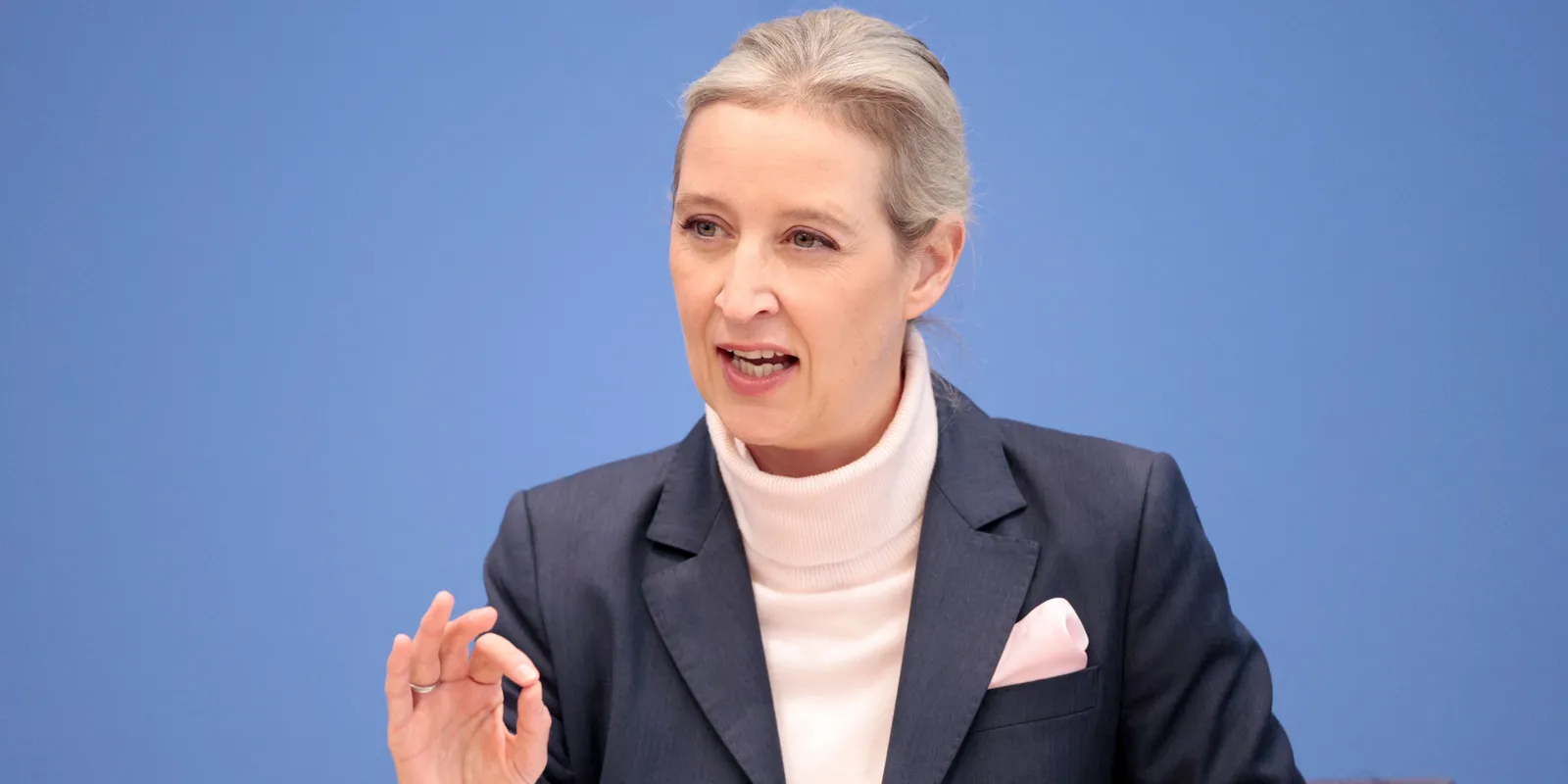 Orbán Viktor: Alice Weidelnek igaza van!