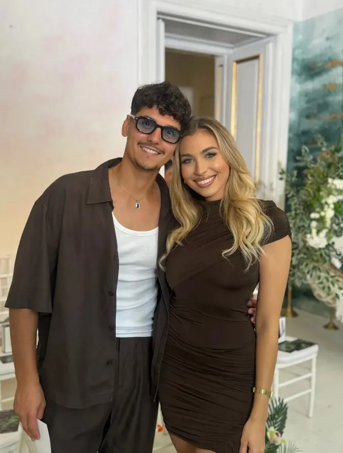 Bódi Hunor és barátnője gyermekkvállalást tervez