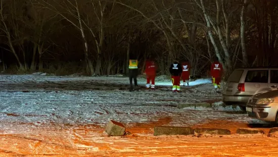 Egész éjszaka kerestek egy eltűnt férfit a kutató-mentők!