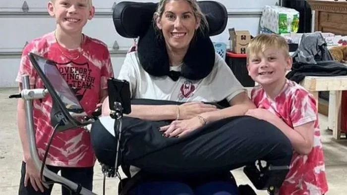 Zsibbadni kezdett a keze, már csak 2 éve maradt hátra