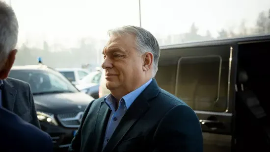 Orbán Viktor beszéde a kaposvári Háborúellenes Gyűlésről