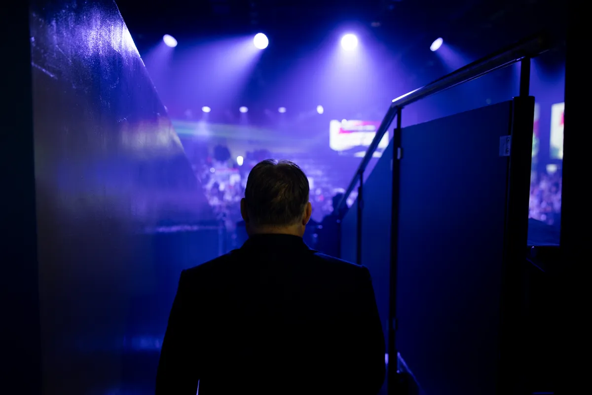 Háborúellenes Gyűlés Kaposvár
2026.01.24.

Orbán Viktor