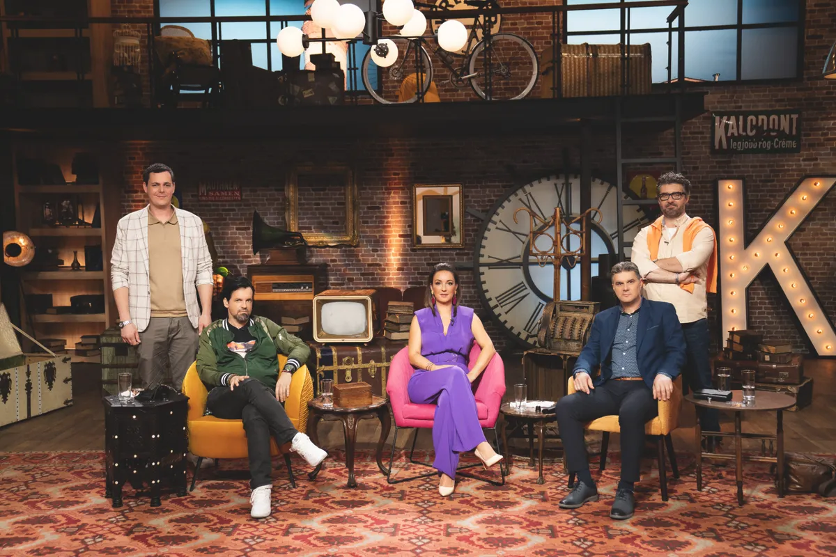 A Kincsvadászok műkereskedői nem riadnak vissza egy kis szurka-piszkától.