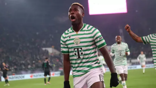 „Három pontot akartunk szerezni" - nem kertelt a Fradi hőse a csalódás után